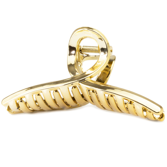 Spinka KLAMRA do włosów długa klamerka szczęka