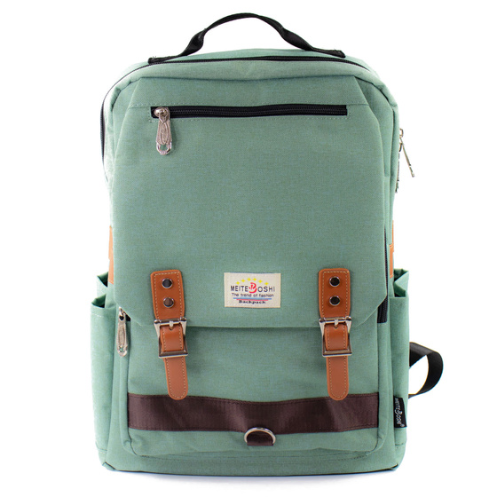 PLECAK na laptopa POJEMNY sportowy SZKOLNY miejski duży KABEL USB